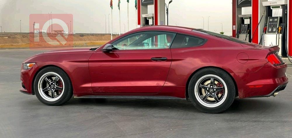 فورد موستانج